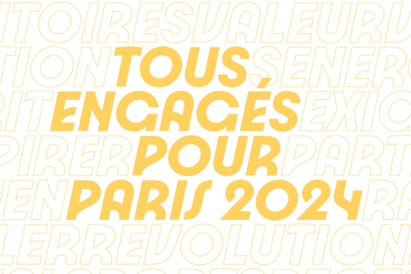 EDITO - Le nouveau logo de Paris 2024 porte les valeurs de la France